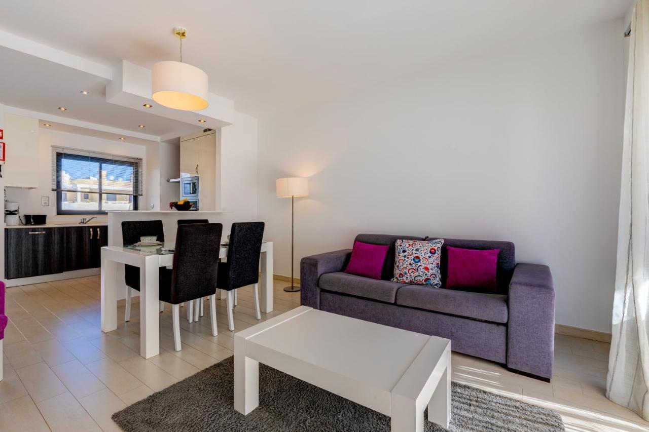 One Bedroom Apartment In Albur Village 1A Alvor Exteriör bild