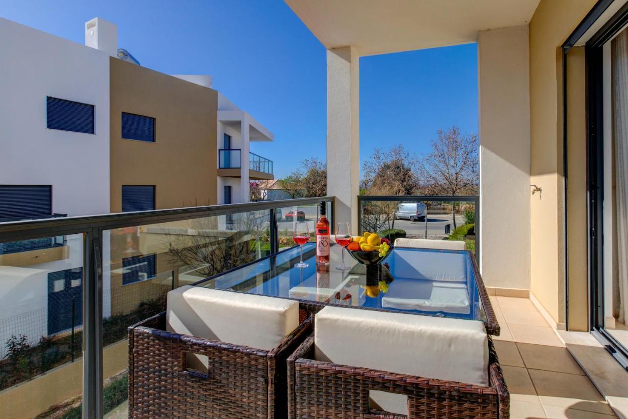 One Bedroom Apartment In Albur Village 1A Alvor Exteriör bild